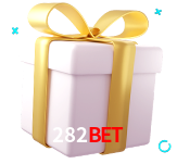 Receba seus bônus de boas-vindas no 282bet