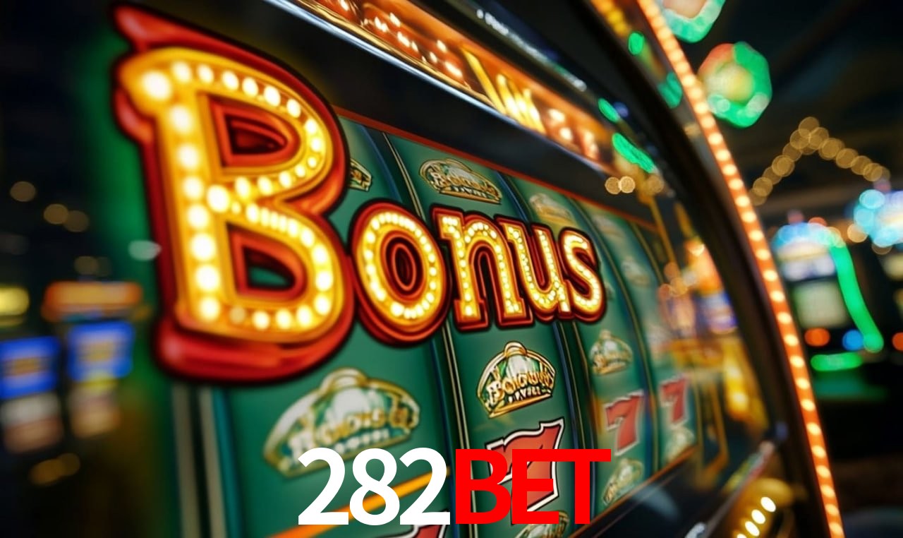 282bet Slot - 320+ Caça-Níqueis Premium