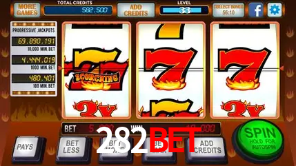 Descubra o Mundo do Cassino Online com 282bet
