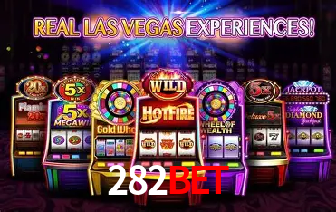 282bet Cassino - 80+ Mesas ao Vivo