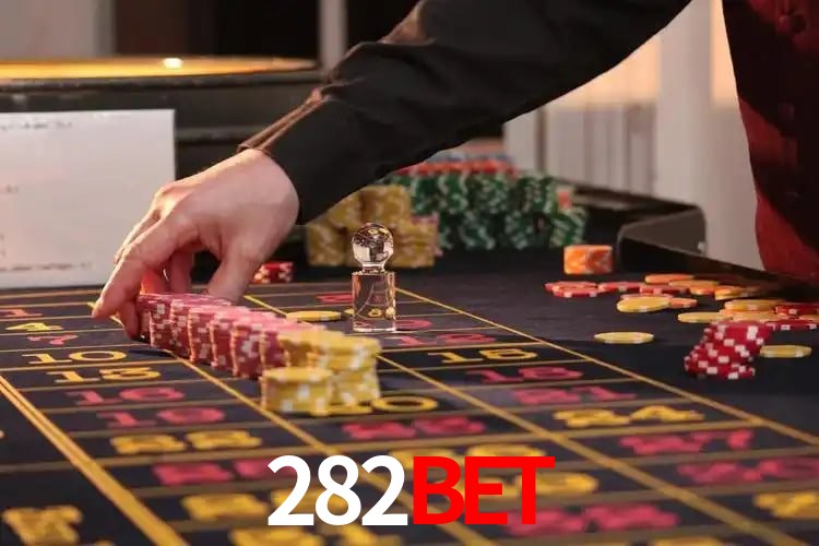 A Experiência Imersiva dos Cassinos Ao Vivo no 282bet