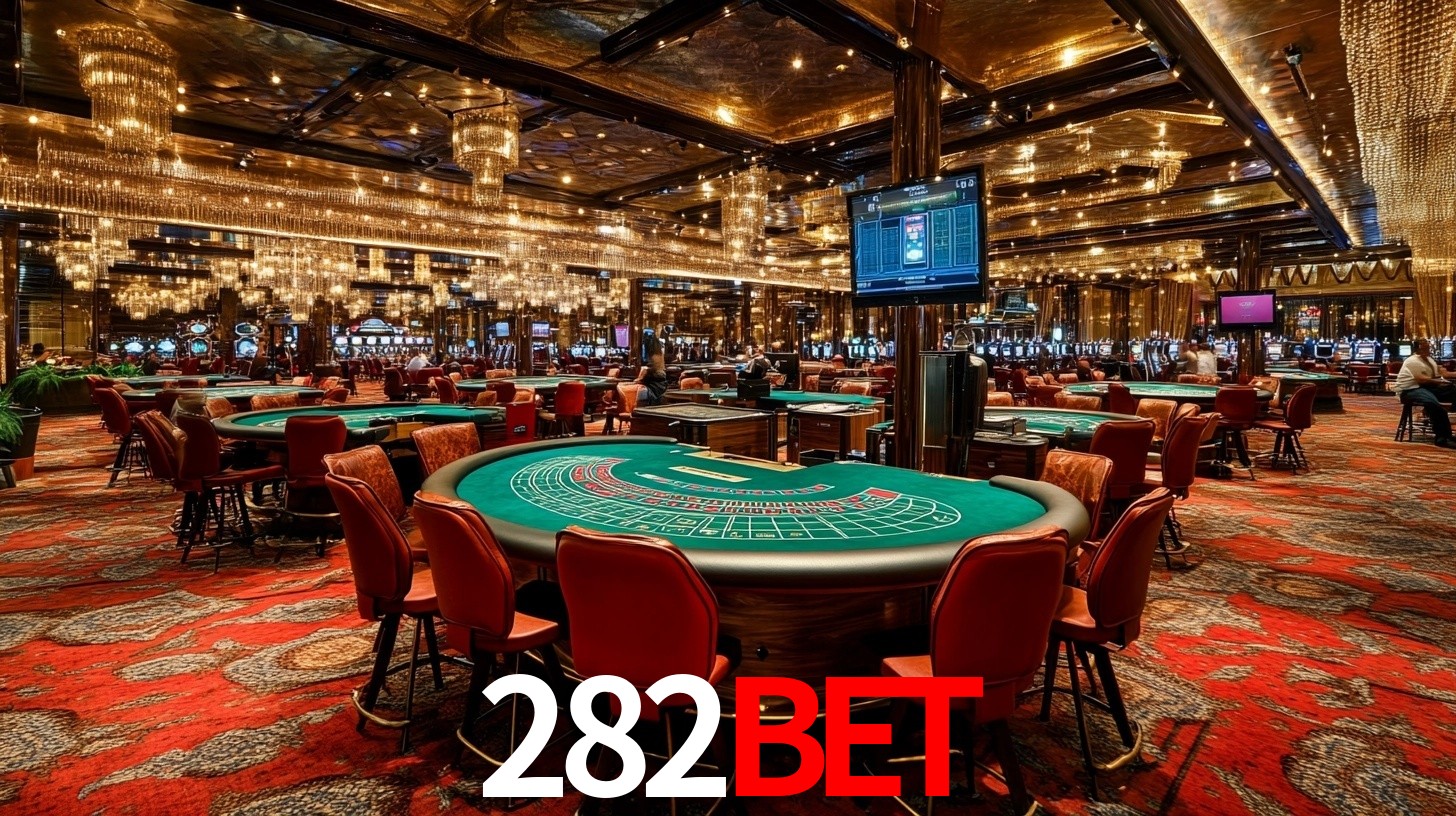 Sinta a adrenalina dos jogos de cassino com 282bet