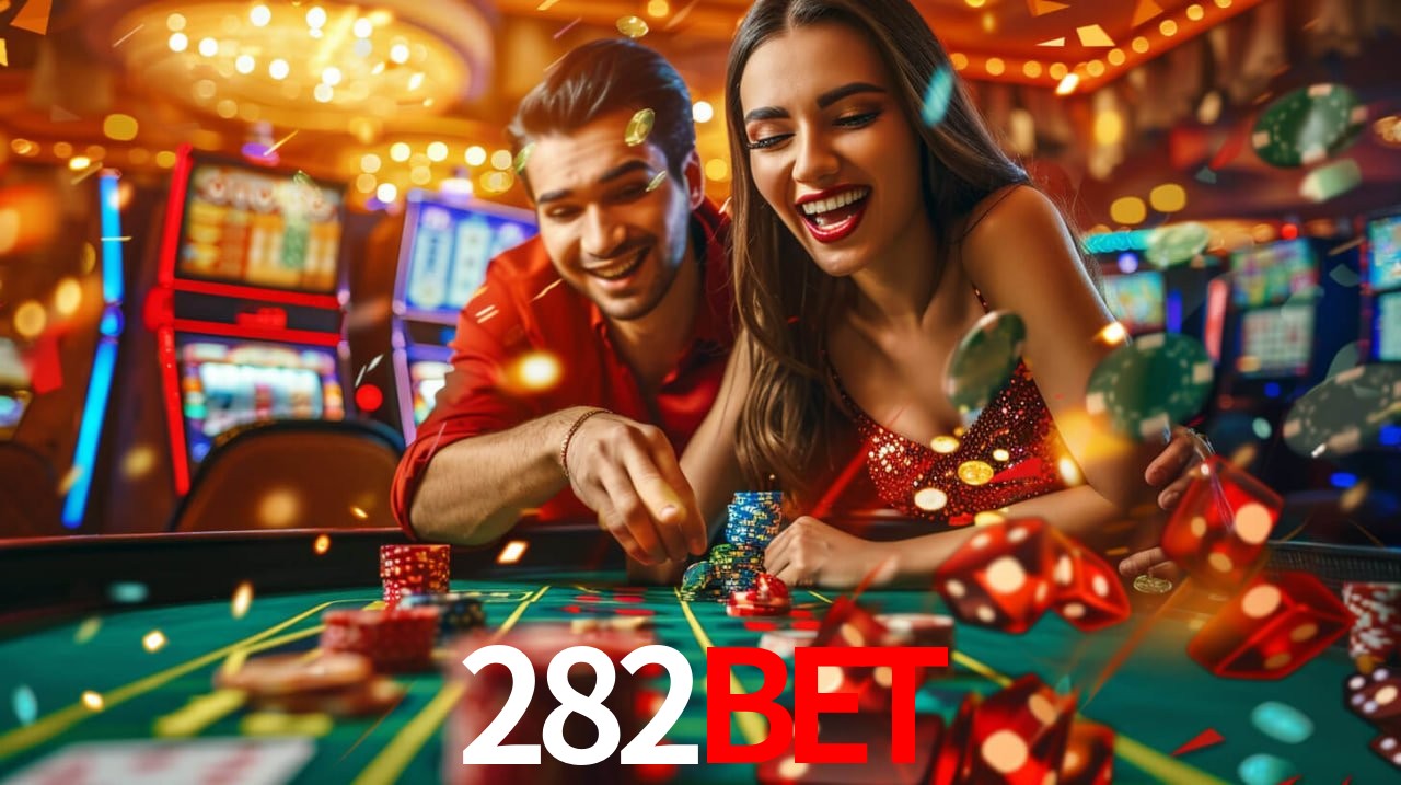 282bet - Winners Celebration