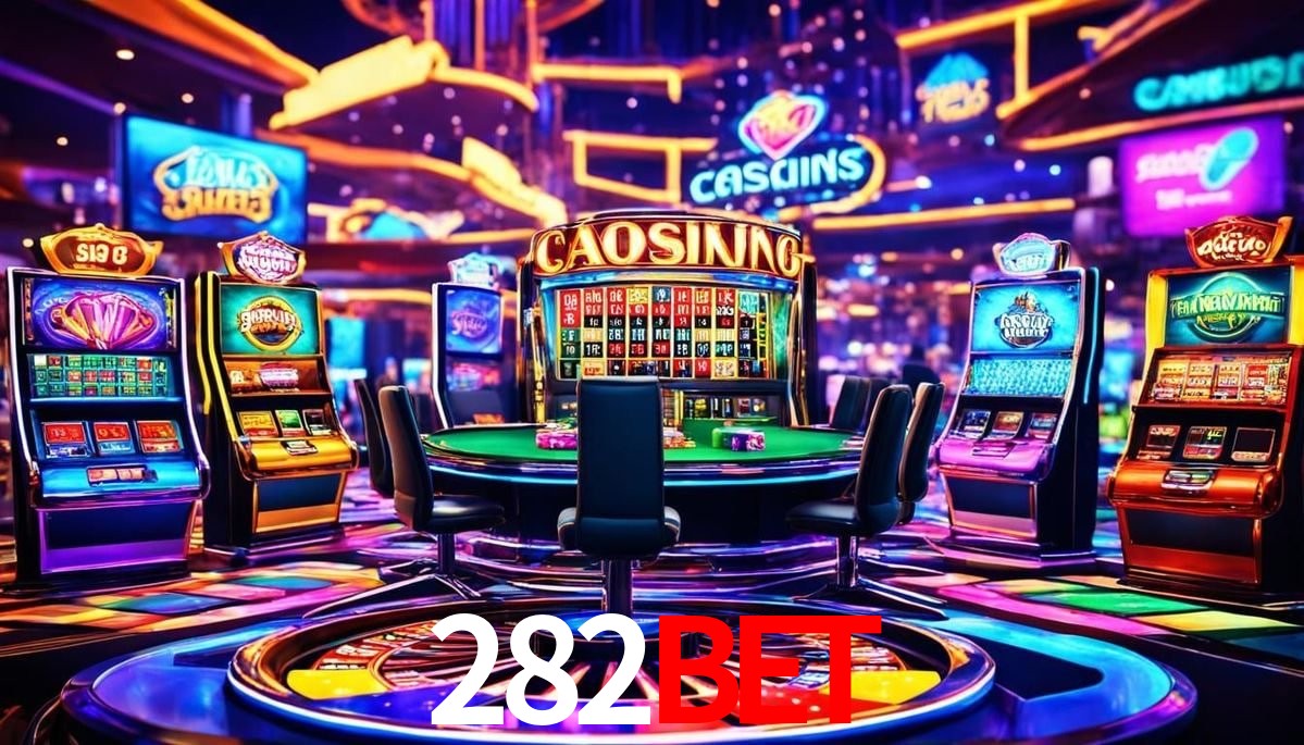 Tecnologia da Plataforma 282bet