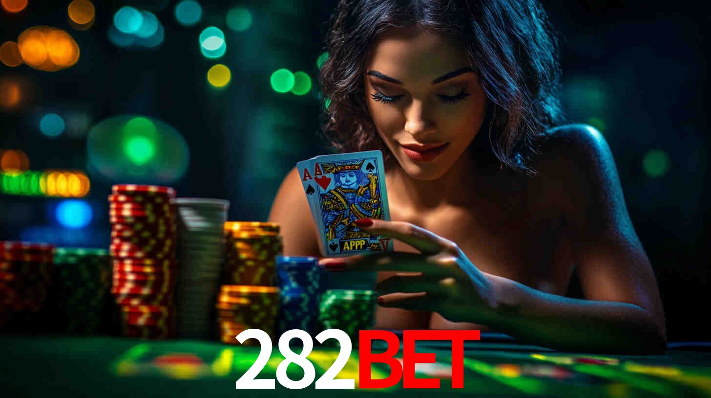 Inovações de Jogos na 282bet: O Futuro das Experiências Interativas