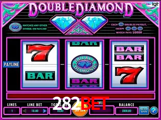 Descubra a Magia dos Jogos de Arcade no 282bet