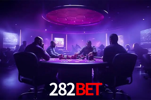 Design Responsivo 282bet