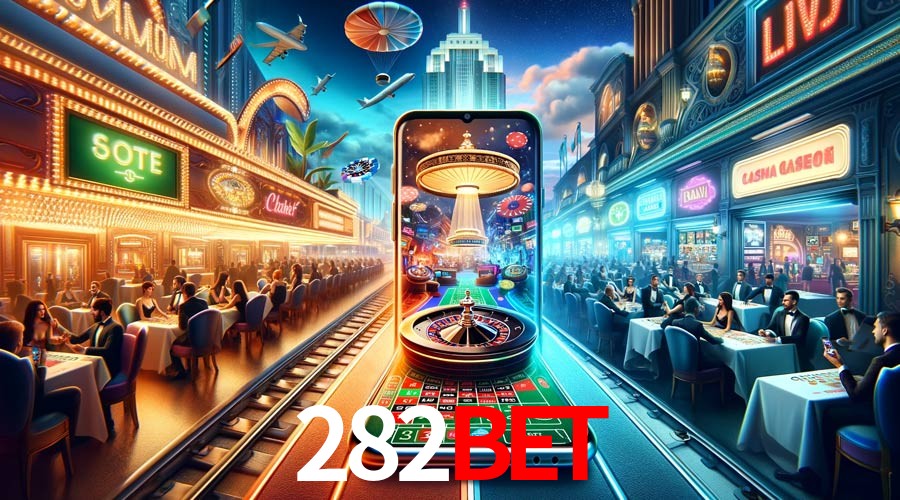 Seasonal Promotions 282bet