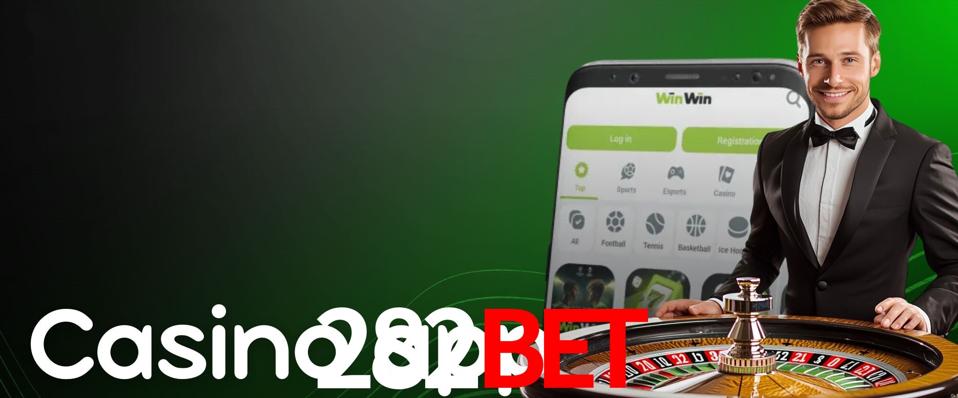 APP oficial da 282bet para mobile