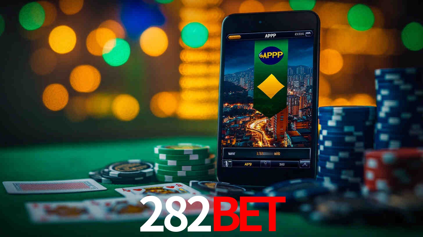 A Experiência Imersiva dos Cassinos Ao Vivo no 282bet