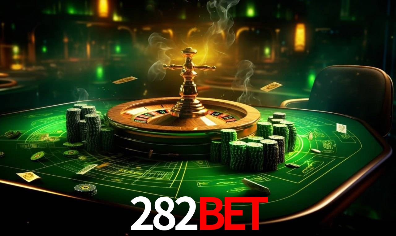 Interface do App 282bet
