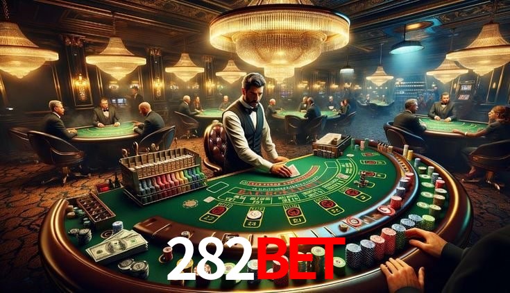 Live Casino 282bet