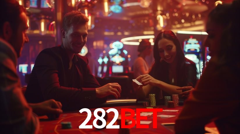 Descubra o Programa VIP da 282bet: Vantagens Exclusivas para Jogadores