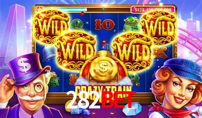 282bet Bônus - Pacote R$5.000 + VIP