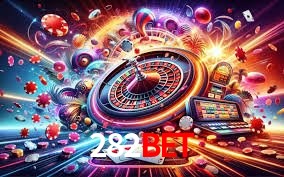 Provedores de Jogos 282bet