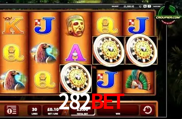 Desvendando o Mundo dos Jogos Virtuais na 282bet
