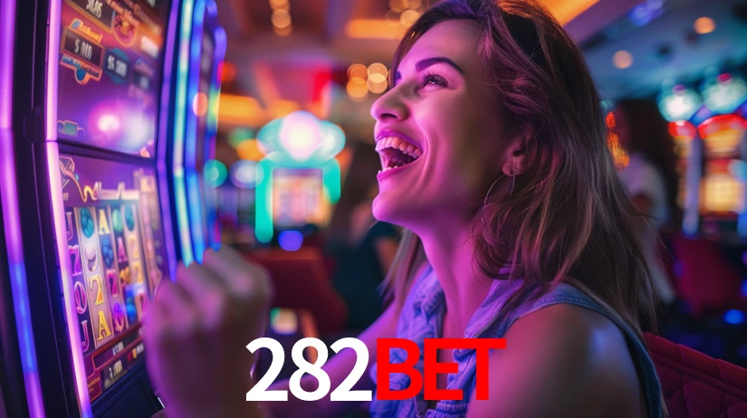 Experimente o Login Seguro Premium no 282bet