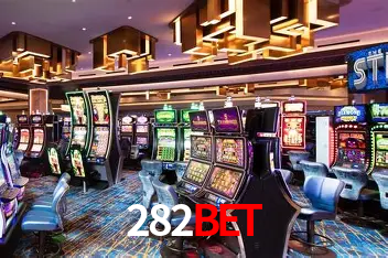 Inovações de Jogos na 282bet: O Futuro das Experiências Interativas